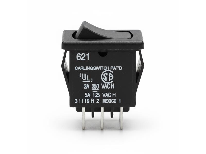 CARLING SWITCH 632221-4B-KN