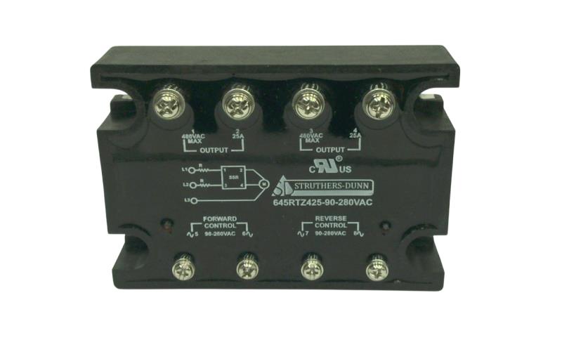 645RTZ425-90-280VAC por STRUTHERS DUNN RELAYS