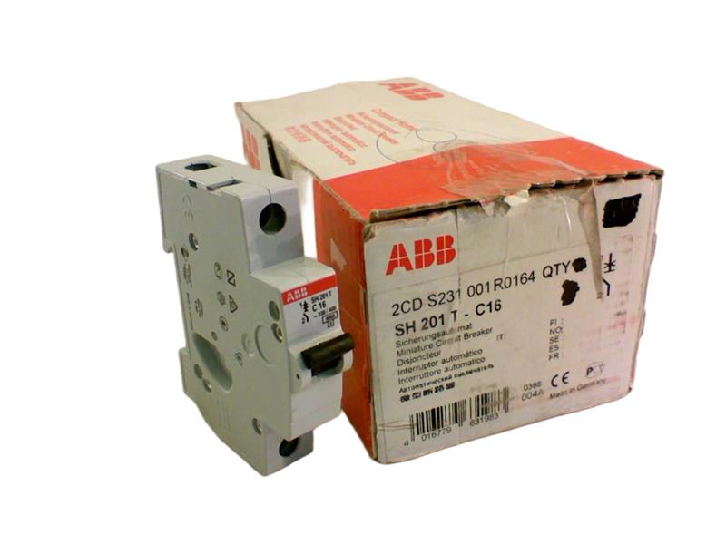SH201T-C16 par ASEA BROWN BOVERI