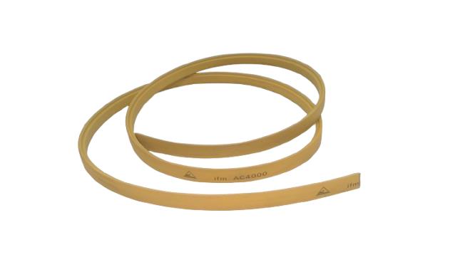 FLAT-CABLE-1-METER-EPDM-YE-AC4000 by EFECTOR