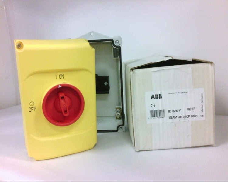 ASEA BROWN BOVERI IB325-Y