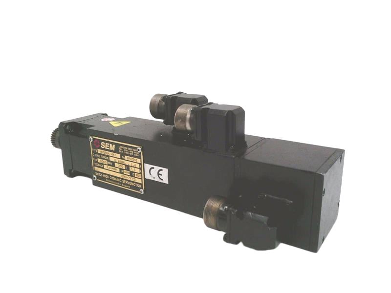 SEM SERVO MOTORS HD55G4-44T