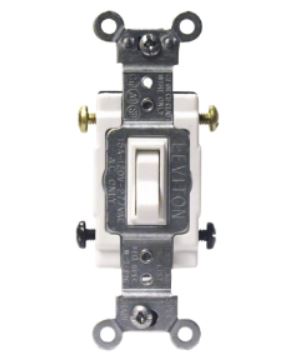 LEVITON 1104-CW
