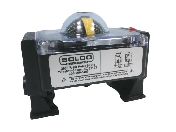 SOLDO CONTROLS SP012A0-DHW00A1