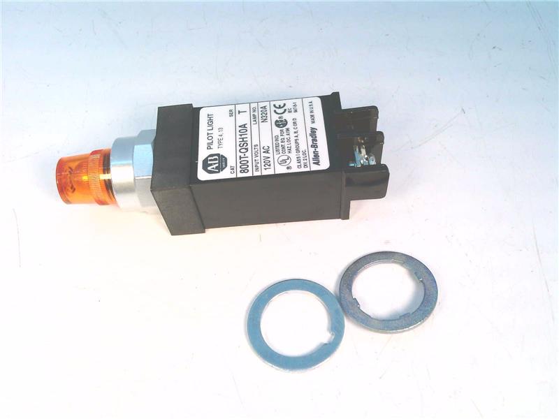 ALLEN BRADLEY 800T-QSH10A