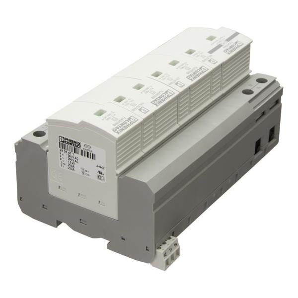 PHOENIX CONTACT FLT-SEC-T1+T2-3S-350/25-FM