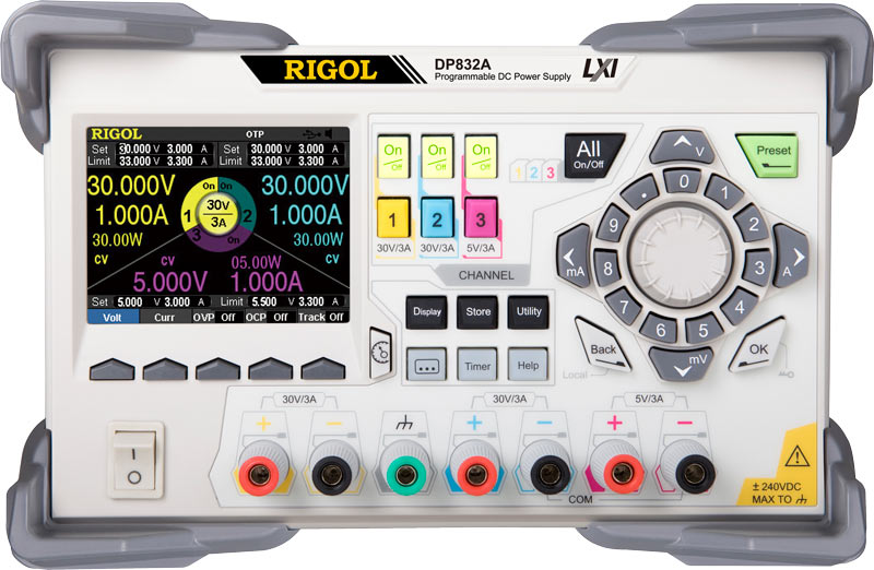 RIGOL DP832A