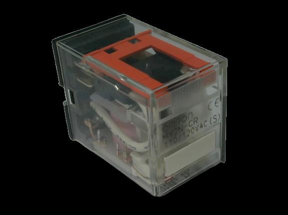MY2N-CR 110/120VAC (S) par OMRON