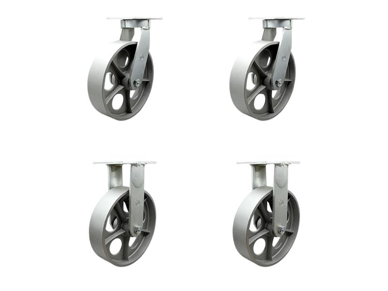 SERVICE CASTER CORPORATION CRAN-SCC-KP92S1030-SSR-2-R-2