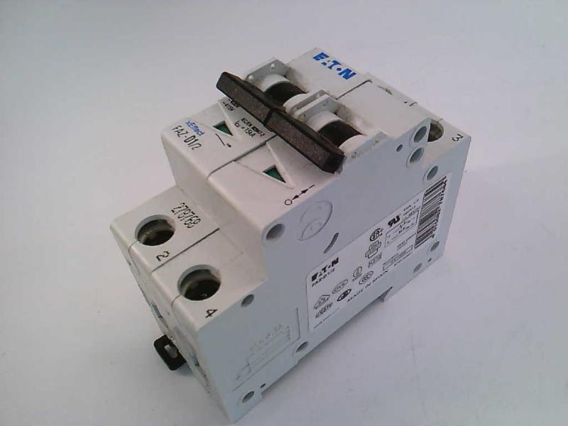 EATON CORPORATION FAZ-D1/2