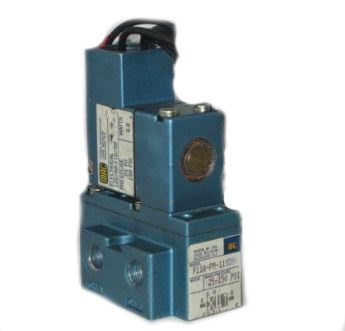 MAC VALVES INC 911A-PM-111BA