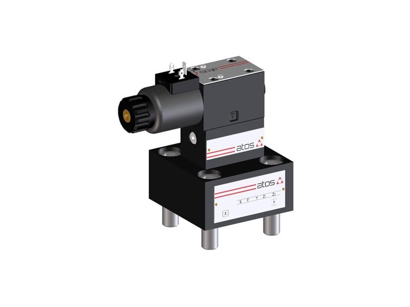 ATOS LIDBH2C-3/F-EX 24DC