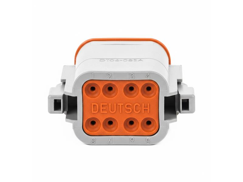 TE CONNECTIVITY DT06-08SA-EP08