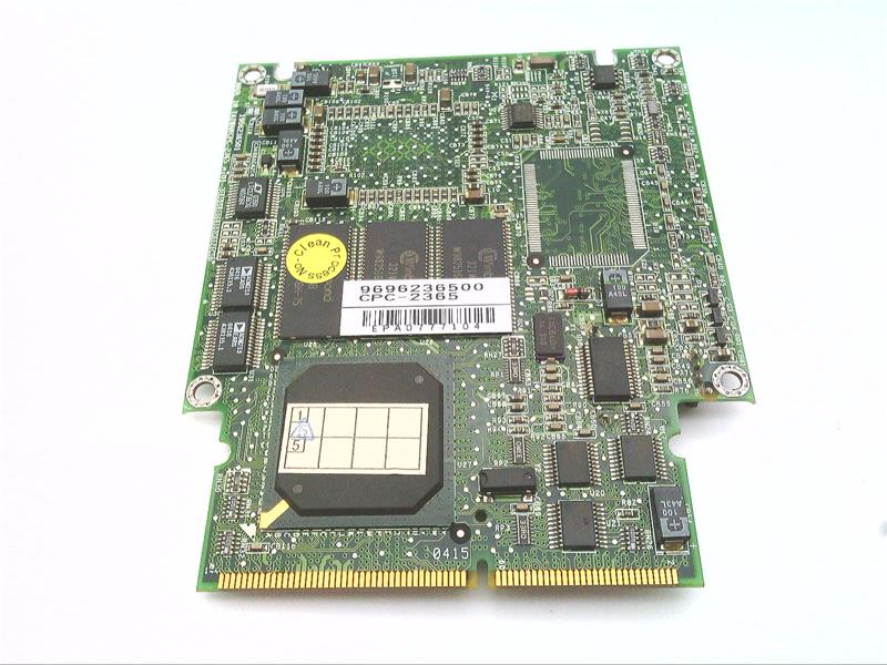 ADVANTECH CPC-2365