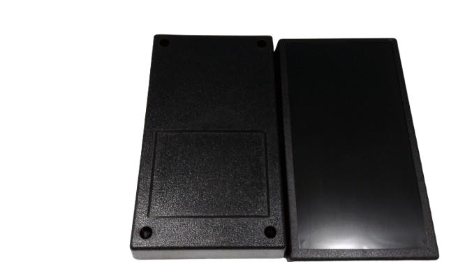 SERPAC ELECTRONIC ENCLOSURES 15S,BK