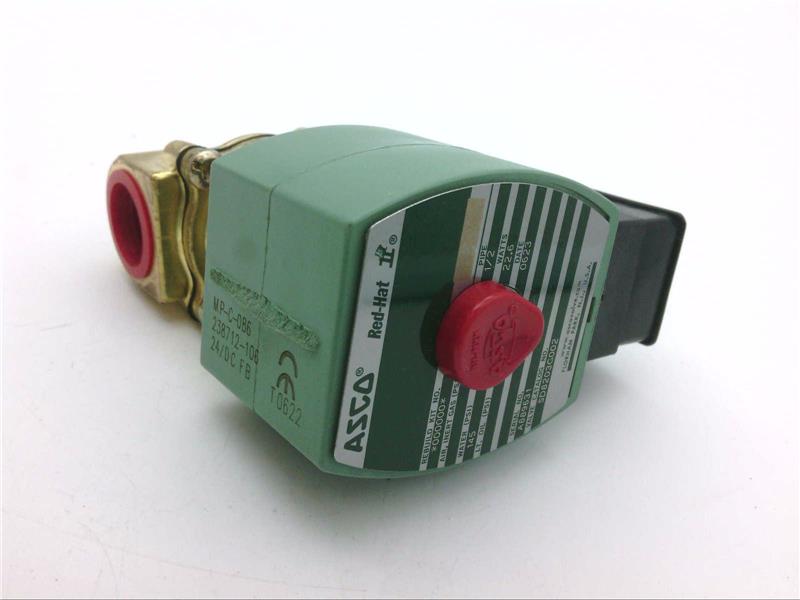 ASCO SD8203G002-24DC