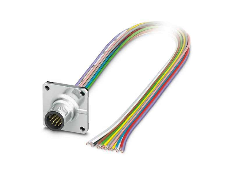PHOENIX CONTACT SACC-SQ-M12MS-17CON-20/0,5