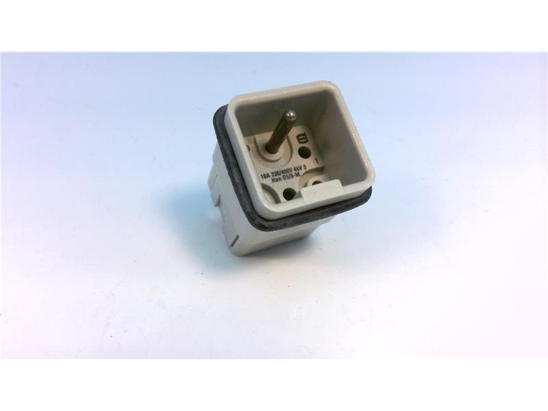 HARTING HAN-Q-5/0-M