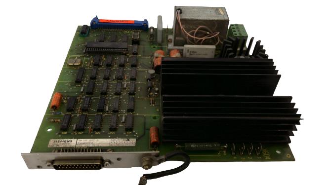 SIEMENS MS 601 A