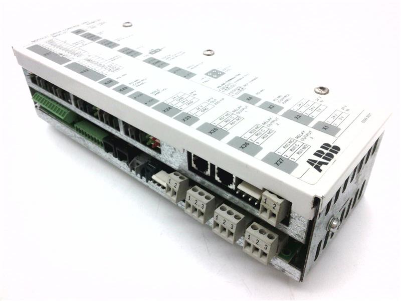 ASEA BROWN BOVERI NDCU-21