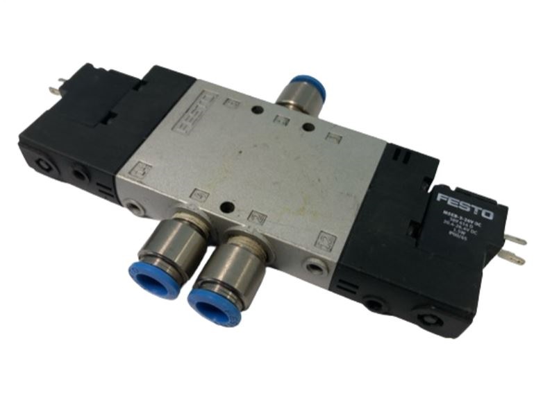 CPE18-M1H-5J-QS-8 por FESTO