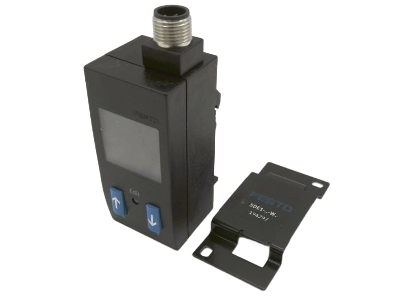 SDE1-D10-G2-W18-C-P2-M12 by FESTO
