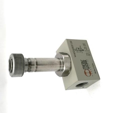 METAL WORK PNEUMATIC W4026005120