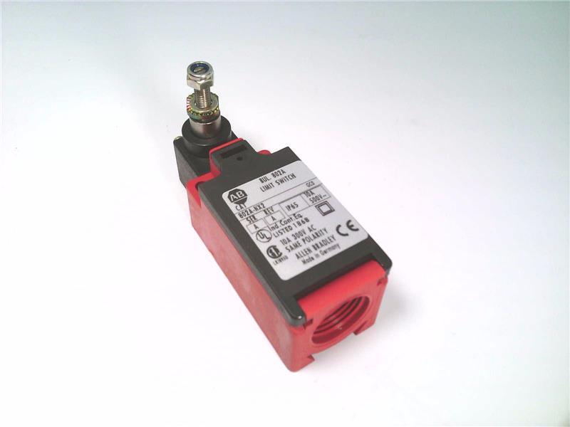ALLEN BRADLEY 802A-NX2