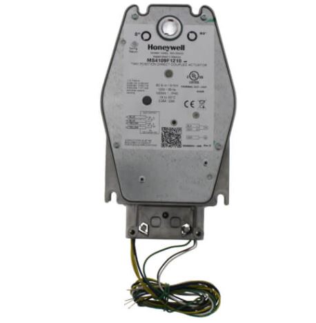 MS4109F1210 por HONEYWELL