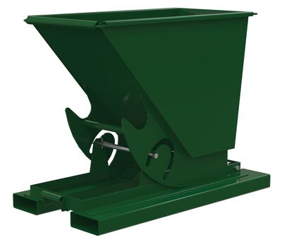 VESTIL D-33-HD-NB-GRN-H