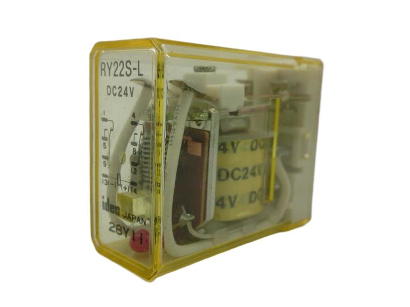 RY22S-LDC24V by IDEC