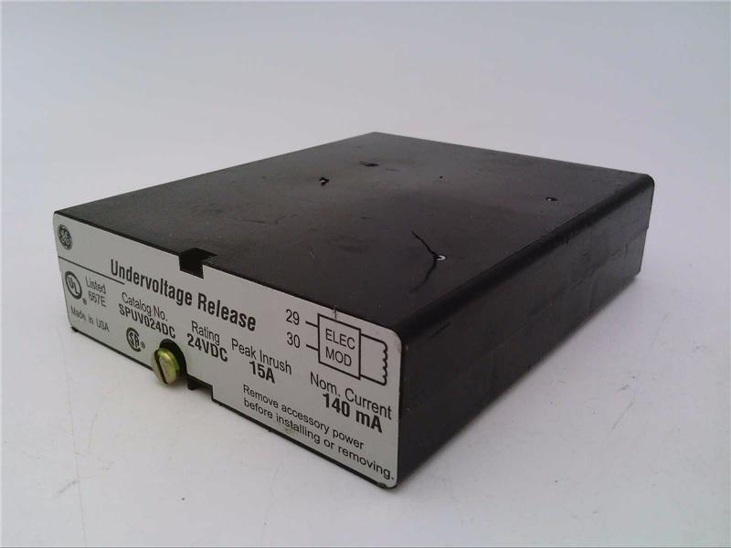 GENERAL ELECTRIC SPUV024DC