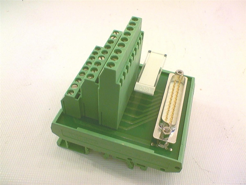 PHOENIX CONTACT FLKMS-D25 SUB/S (1-25)