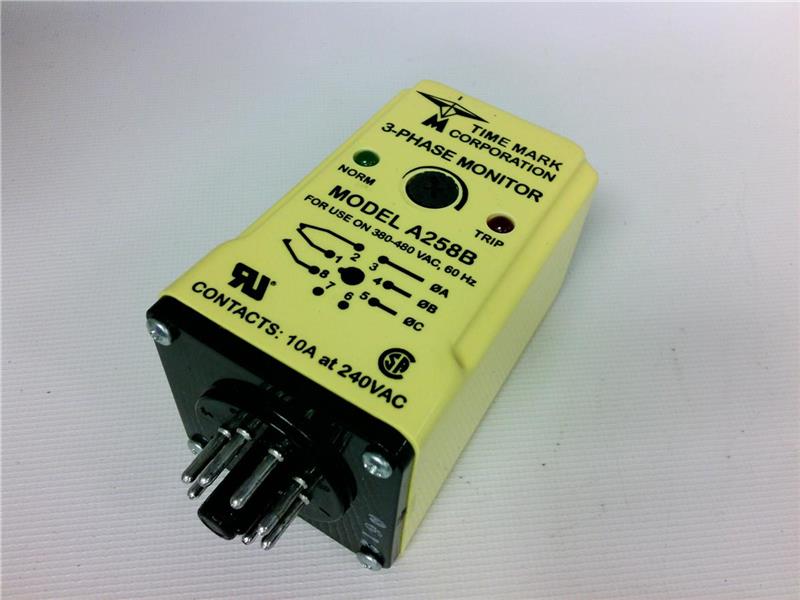 TIME MARK CORP A258BM