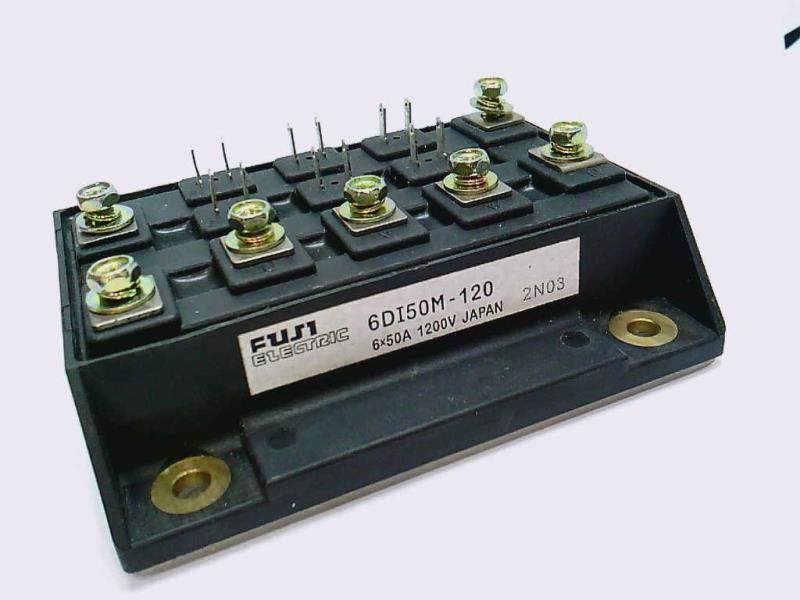 FUJI ELECTRIC 6DI50M-120