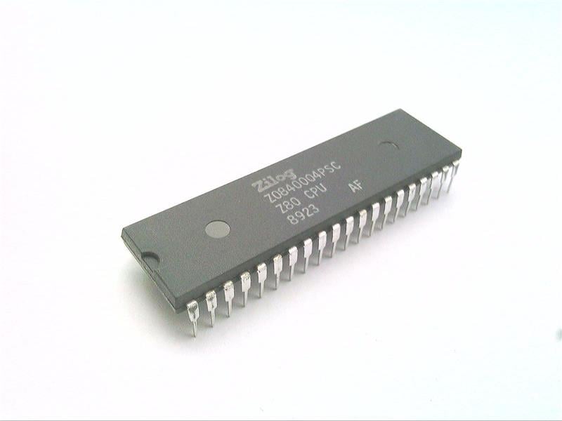 ZILOG Z0840004PSC