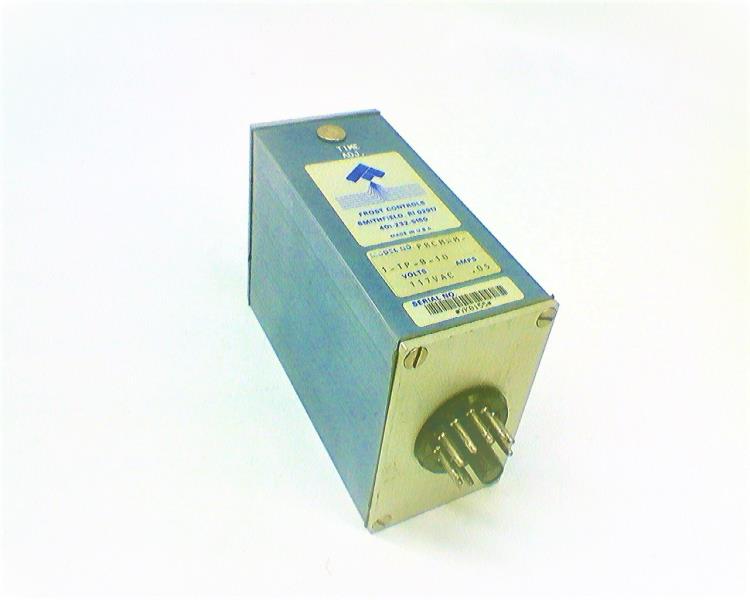 FROST CONTROLS PRCM-M-1-TP-B-10-117VAC