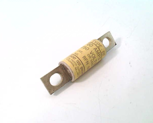 ECONOMY FUSE RFN60