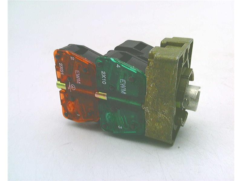 ALLEN BRADLEY 800E-2DLT3AX11