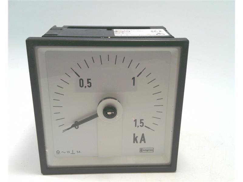 CROMPTON CONTROLS M244-05B-G-LS-TC-C7