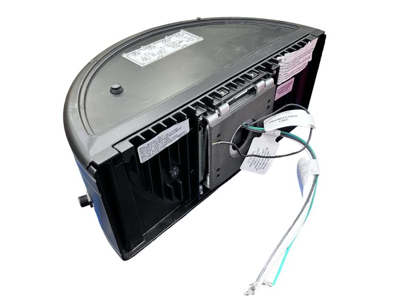 LITHONIA LIGHTING WSR LED P2 30K SR2 120 PE E20WC DBLX0