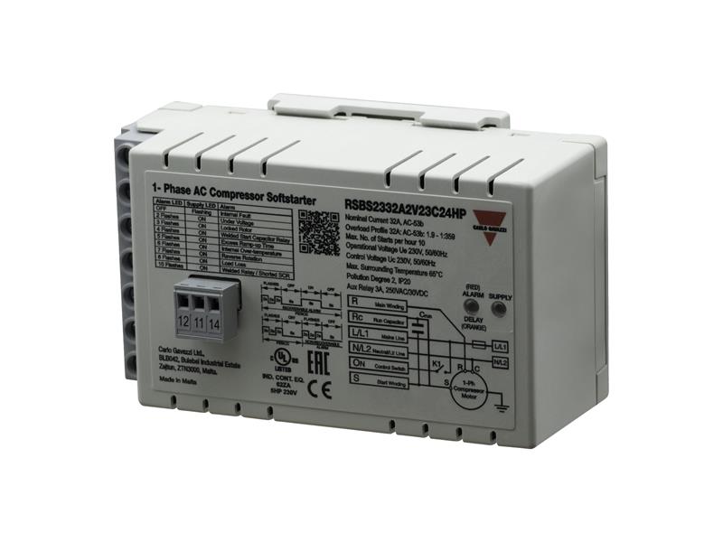 CARLO GAVAZZI RSBS2332A2V23C24HP
