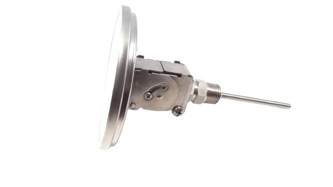 ASHCROFT 50EL60E0400/200C