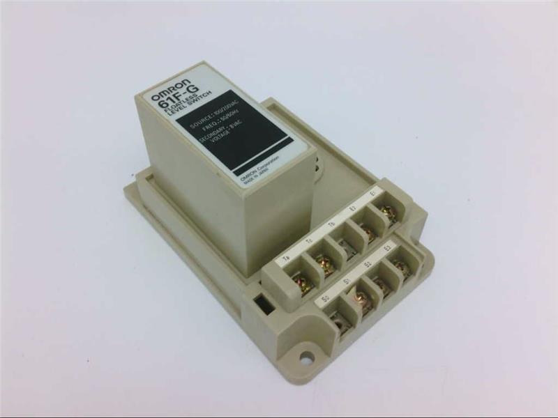 OMRON 61F-G AC100/200