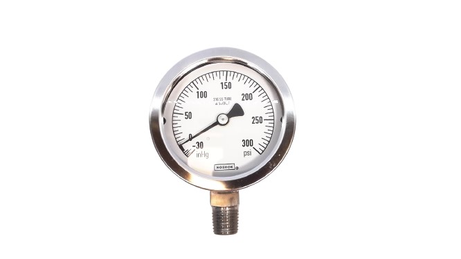 NOSHOK 25-400-30/300-PSI