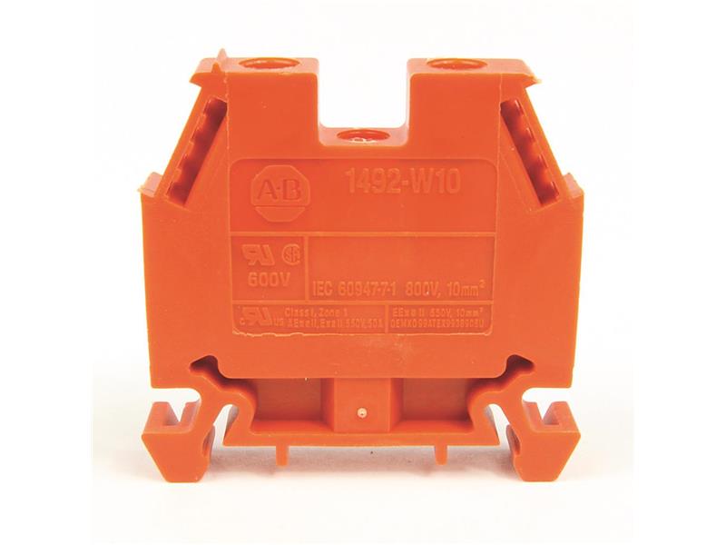 ALLEN BRADLEY 1492-W10-OR
