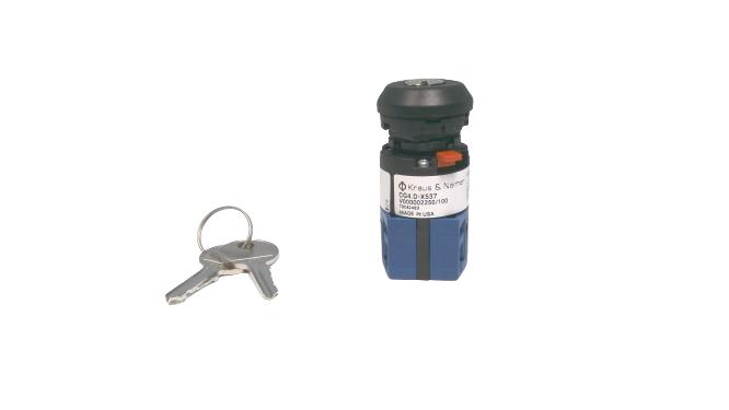 KRAUS & NAIMER CG4.D-X537*01.FS1