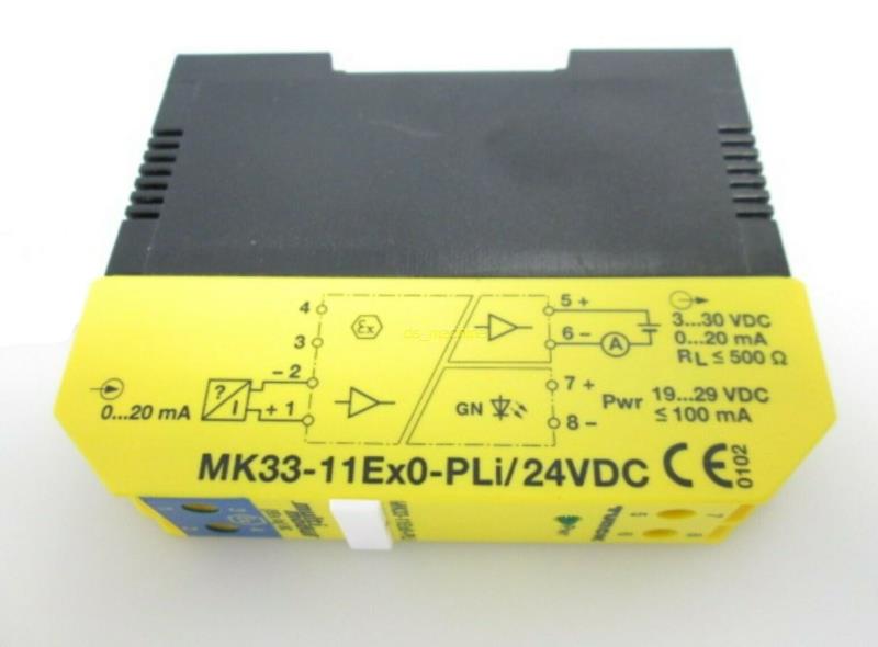 TURCK MK33-11EX0-PLI/24VDC