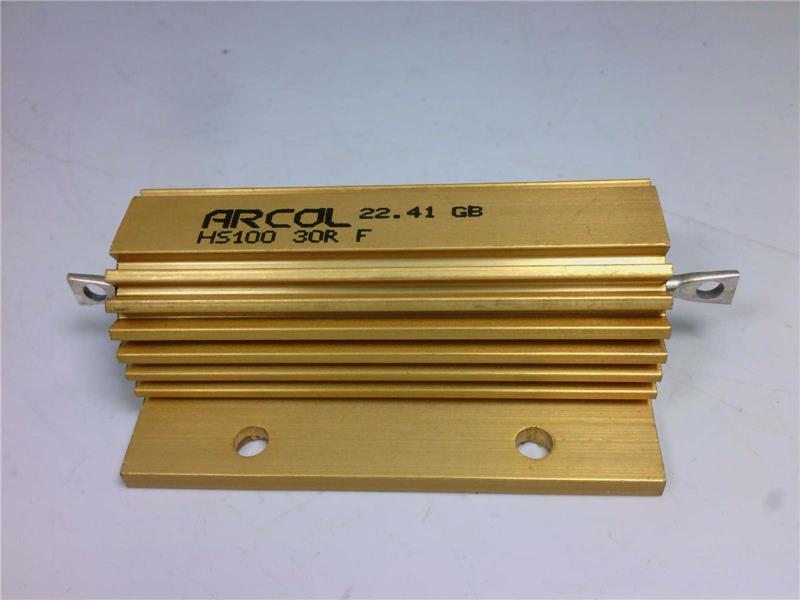 OHMITE HS100 30R  F