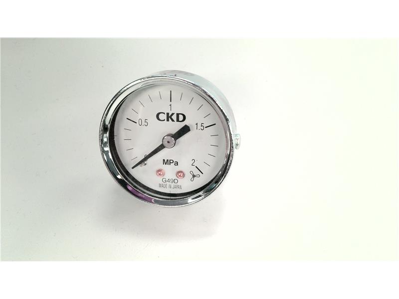 G49D-8-P20 by CKD CORP